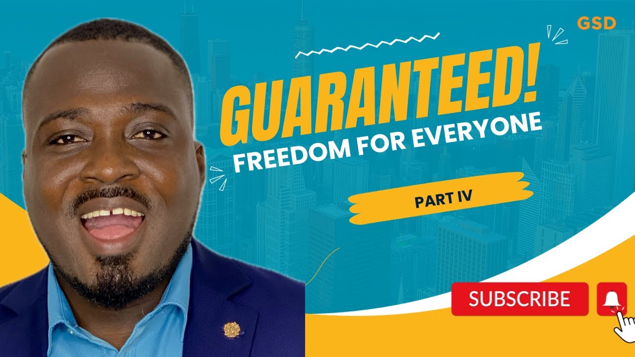 What Freedoms Are Guaranteed by the 1992 Constitution of Ghana? - Part IV