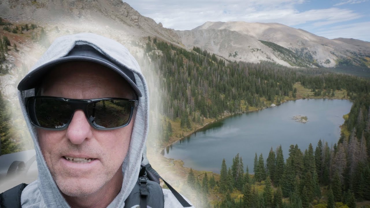 Backpacking Colorado | False Brown's Pass | Kroenke Lake