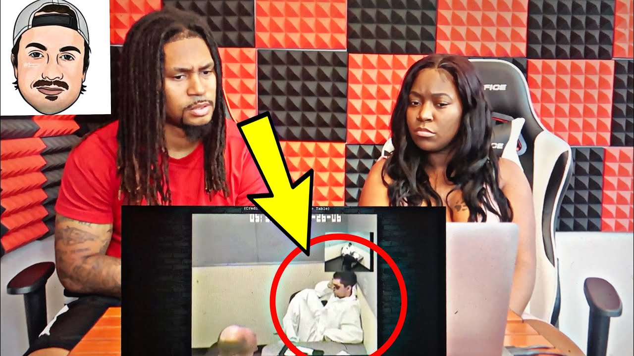 Most F*CKED UP Interrogation ever caught on tape (MATURE AUDIENCES ONLY) |REACTION