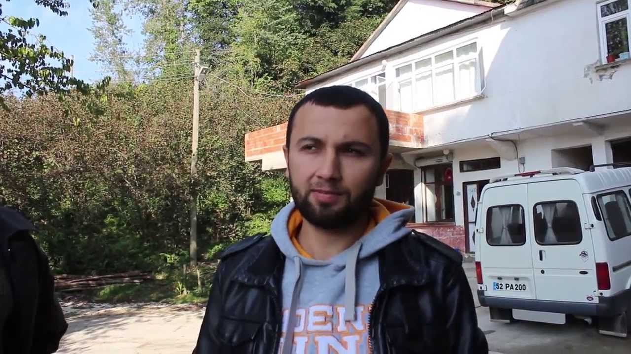 Soğukpınar Köyü Kurban Bayramı 2013