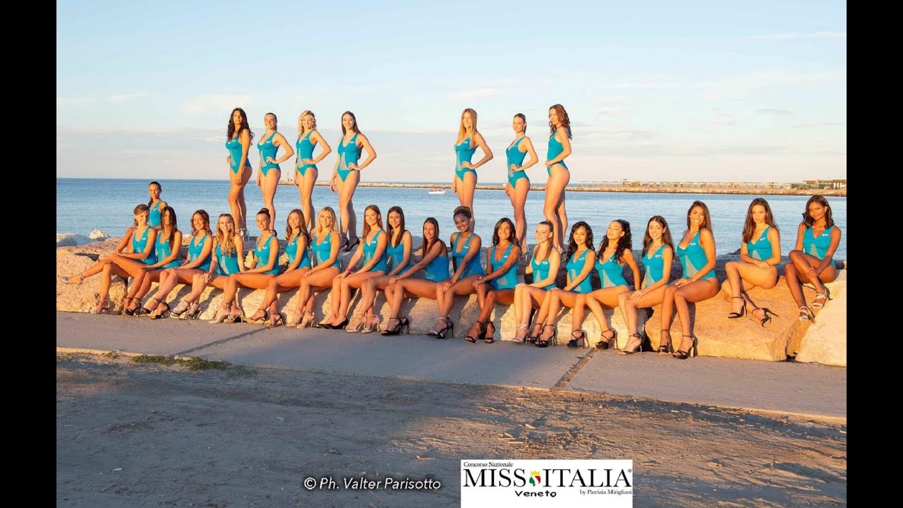 Miss Italia - Miss Cinema Veneto 2022