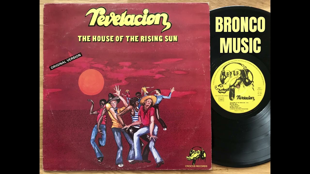 Revelacion – Crocos Dance – The House Of The Rising Sun (Cerrone, Don Ray, Slim Pezin)