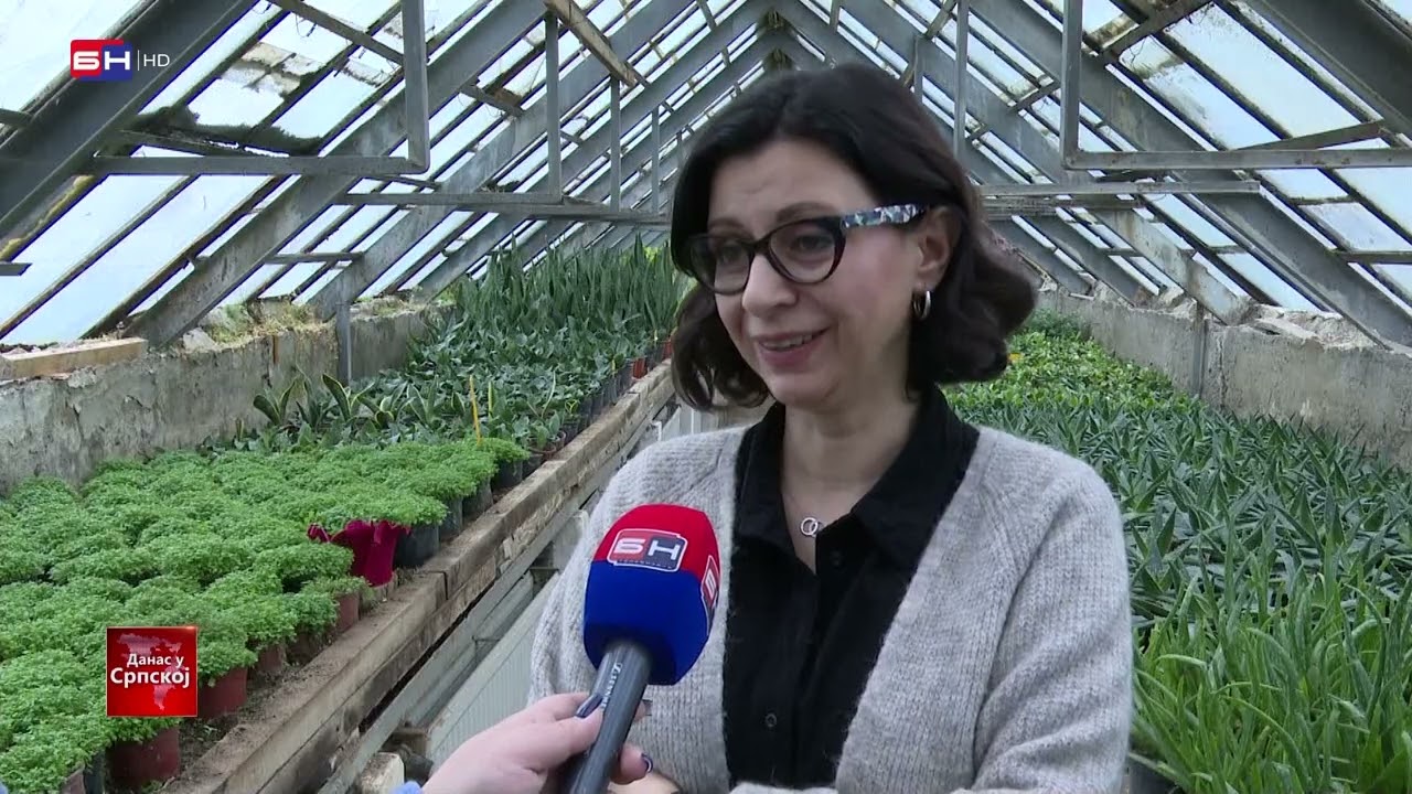 Bijeljina: Posjetili smo biljnu oazu rasadnik AD 