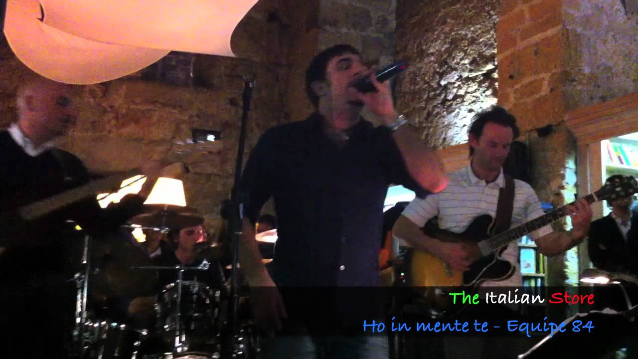 The Italian Store - Ho in mente te