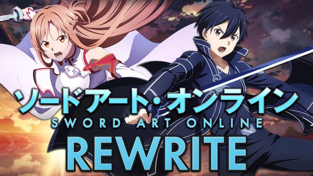 I Fixed Sword Art Online (The Complete Rewrite)