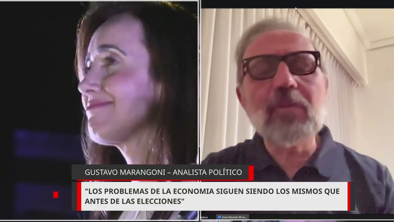 Gustavo Marangoni: &ldquo;El triunfo de Milei consolida un liderazgo personalista