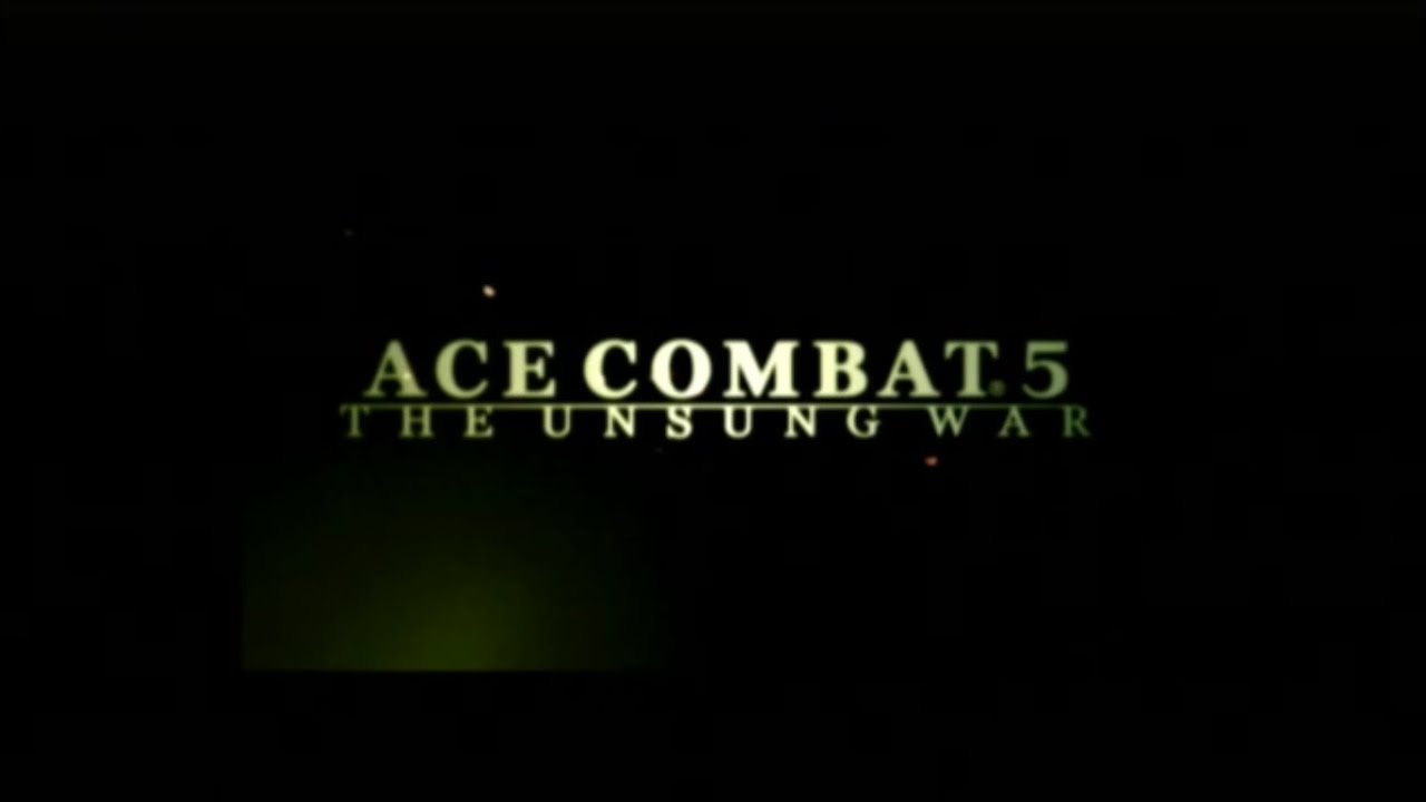 エースコンバット５　OP