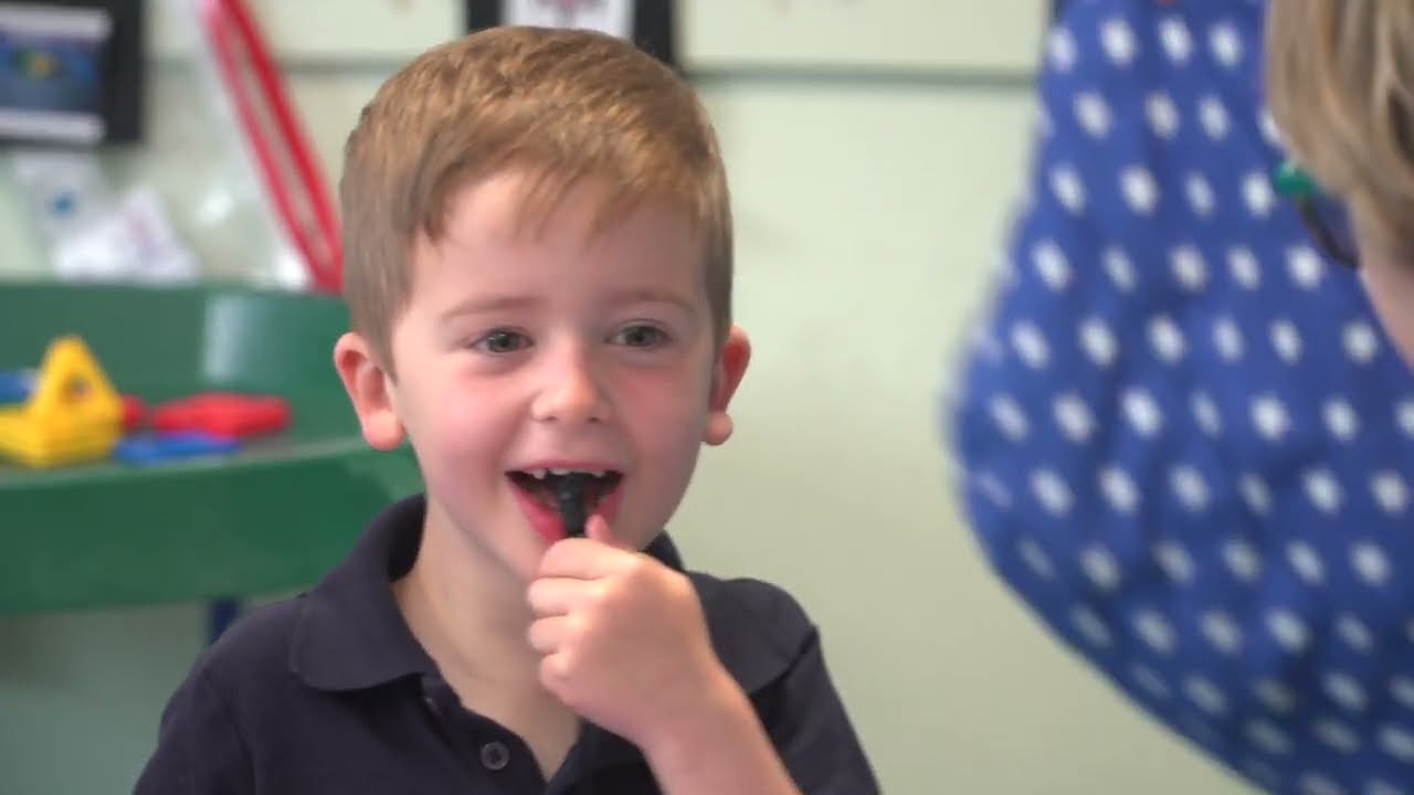 Gymnastics Funny Beaucroft School aadd