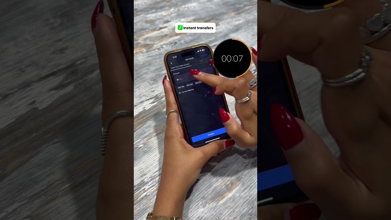 Top Up Your Botim Wallet in 15 Seconds or Less! 💳 Quick, easy, and hassle-free. 🚀✨