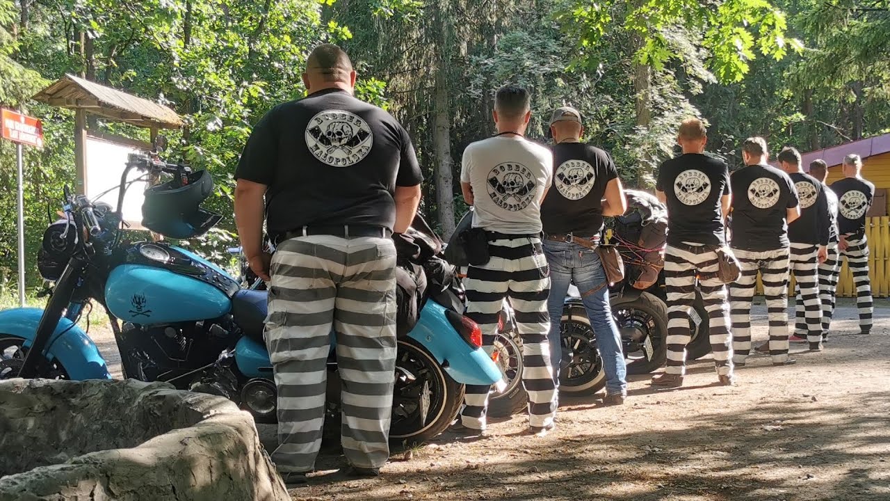 Męski Wypad 2022. Bobber Małopolska -  