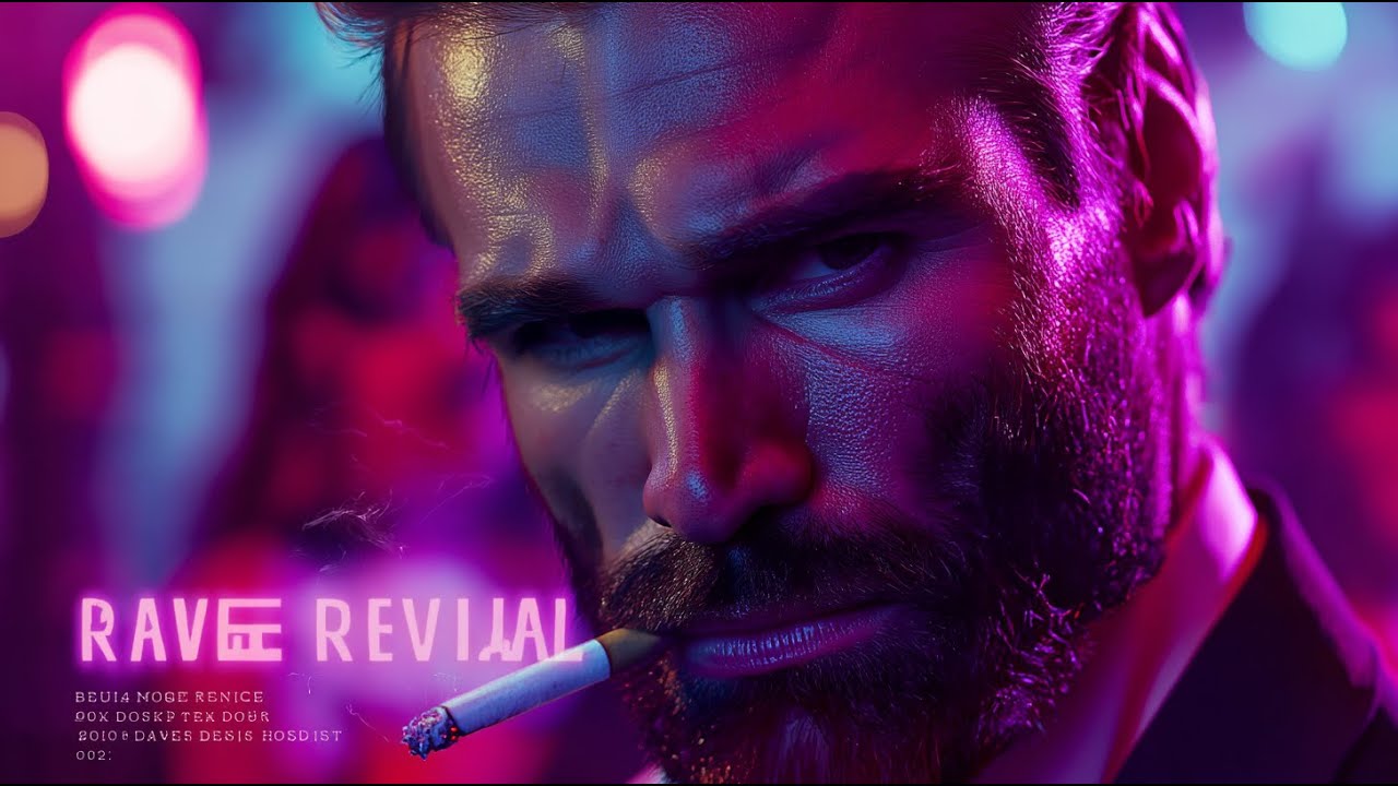 Rave Revival (Deep House Edit) 🔥 Underground Club Vibes | EDM Nightlife Mix 2026 #fyp #edmmusic