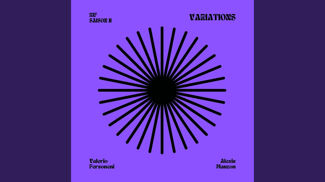 KIF Variation 5. Orchestral Tech House