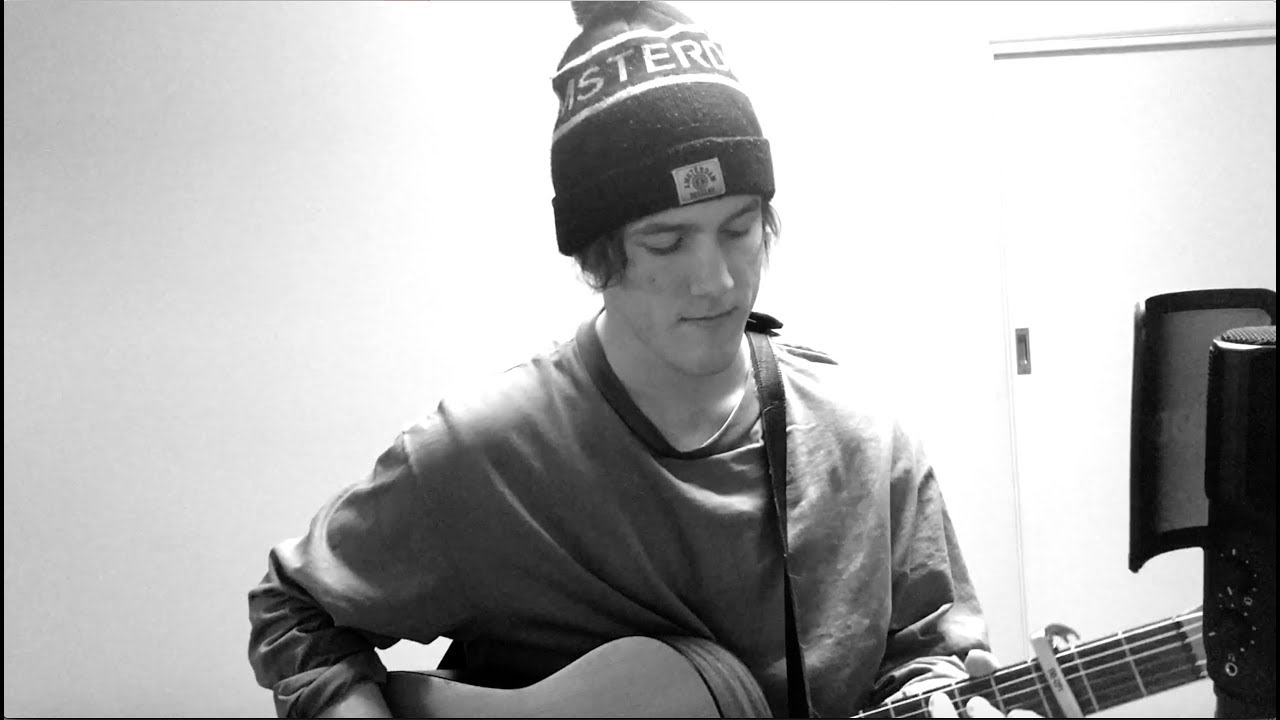 I'M NOT THE ONLY ONE (SAM SMITH) - MITCH BLAKE COVER