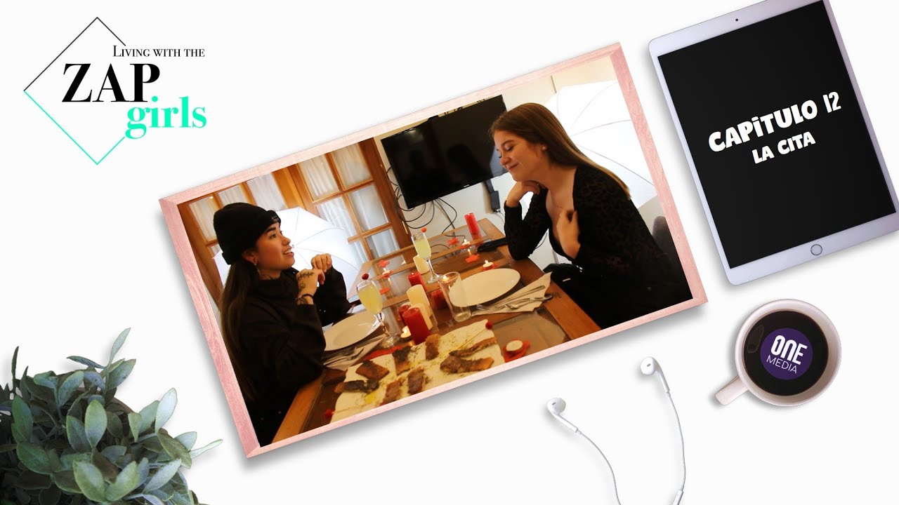 Living With the Zap Girls - Capitulo 12 - La Cita