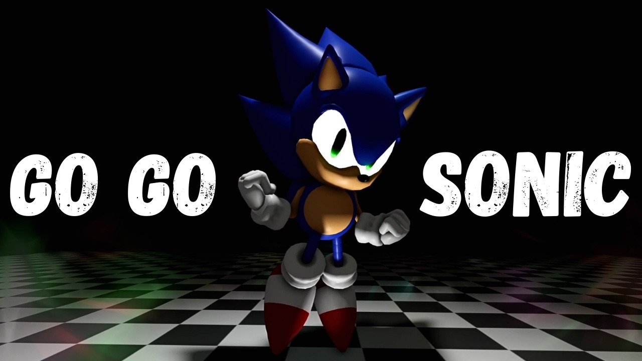 MODIFIED SONIC LMS (Modern Sonic Theme) | Outcome Memories v0.2