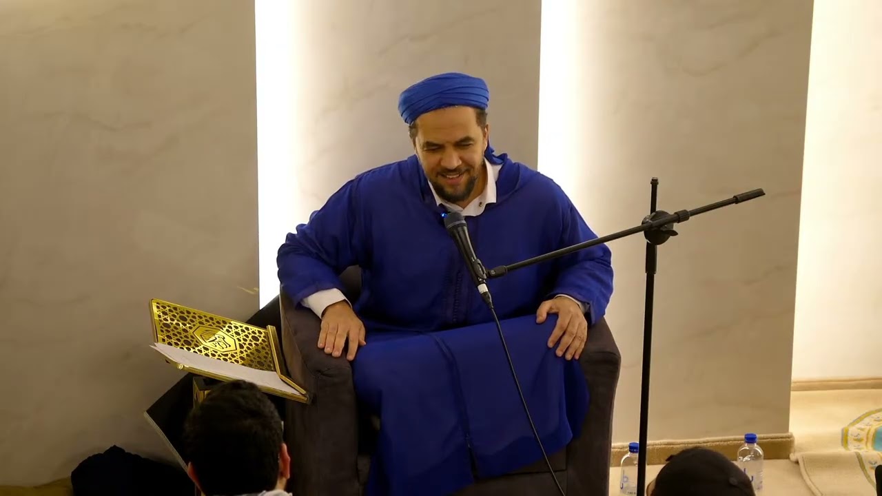 19. Ramadan Nacht 2026 - Taraweeh-Ansprache