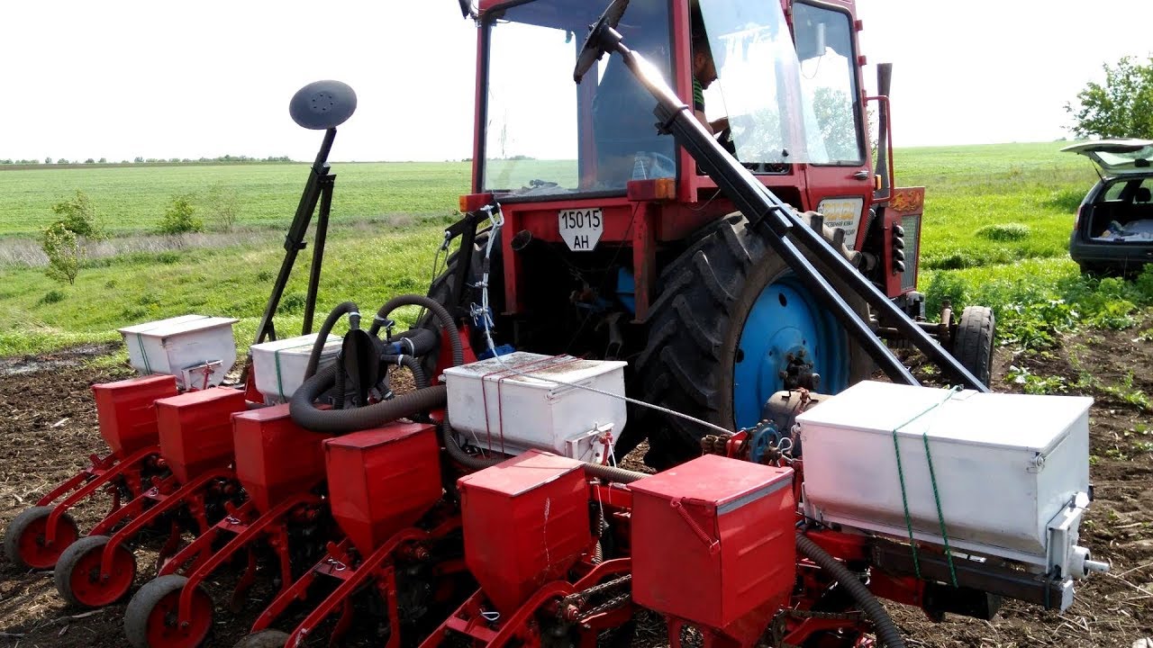 Маркер СУПН своими руками.