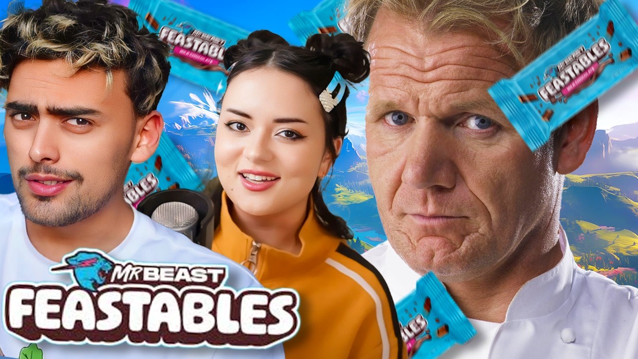 bad celebrity ads (ft. Gabi Belle)
