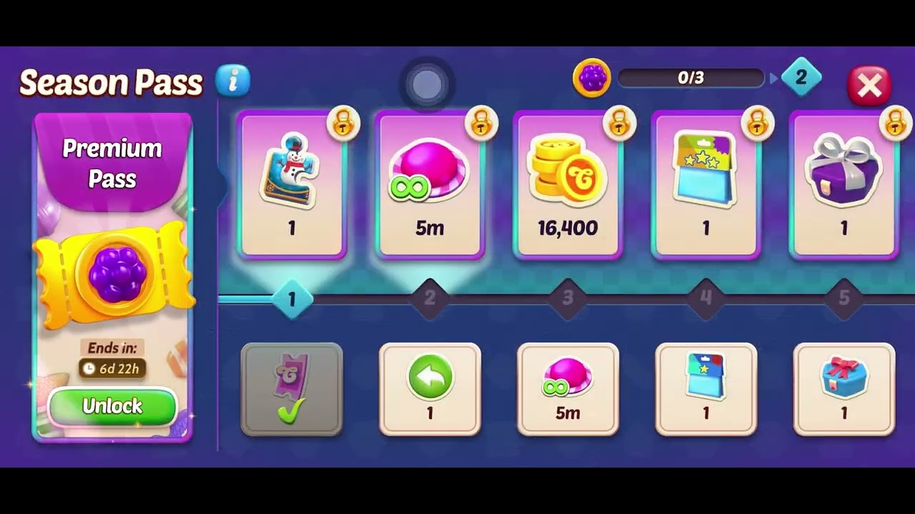 Candy Crush Solitaire 26.01.2026 AC.Nhyznh88n