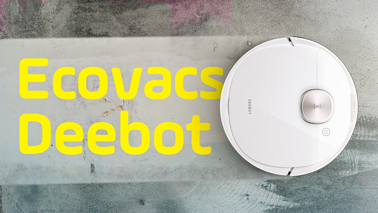Ecovacs Deebot Ozmo T8 Aivi. Full review.
