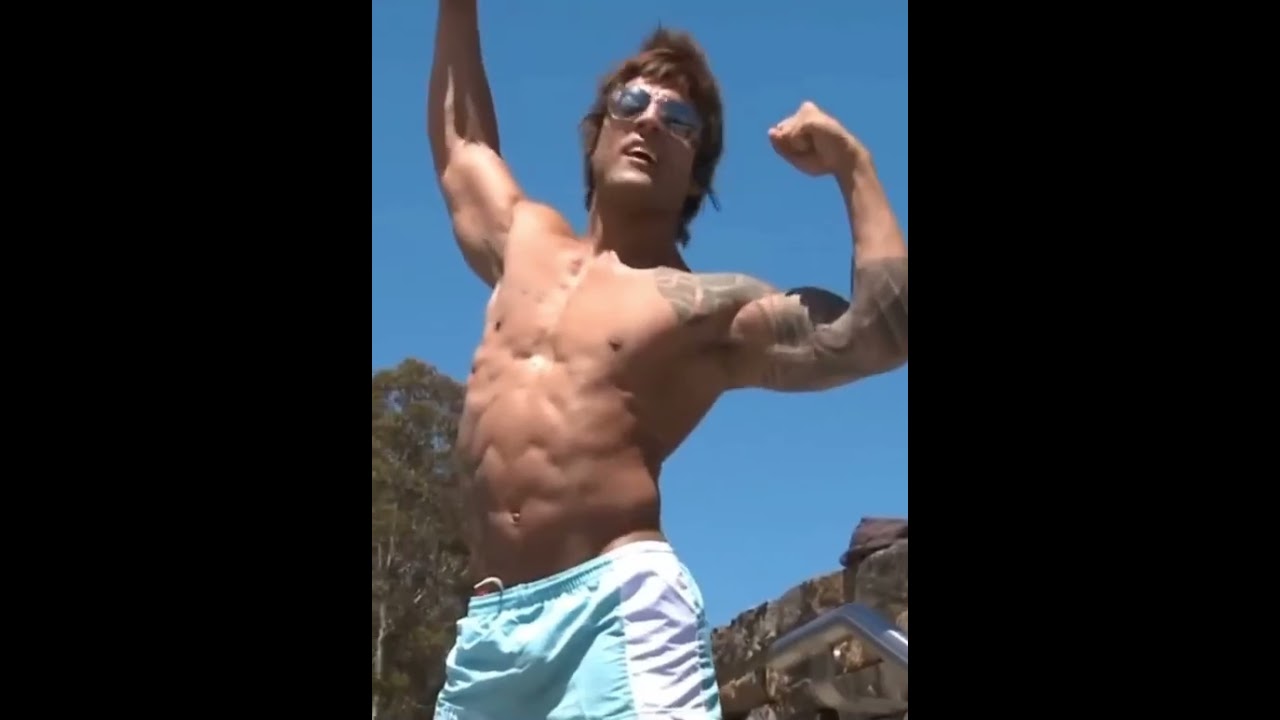 Zyzz&rsquo;s Aesthetic Symphony: Stereo Love Edition