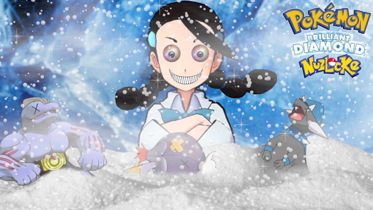 A Cold Sad victory (Pokemon Nuzlocke Part 7)