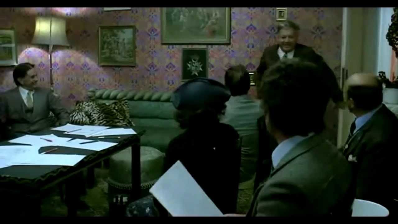 Fantozzi subisce ancora    riunione di condominio