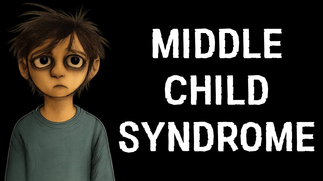 The Psychology of Middle Child Who Feels Forgotten
