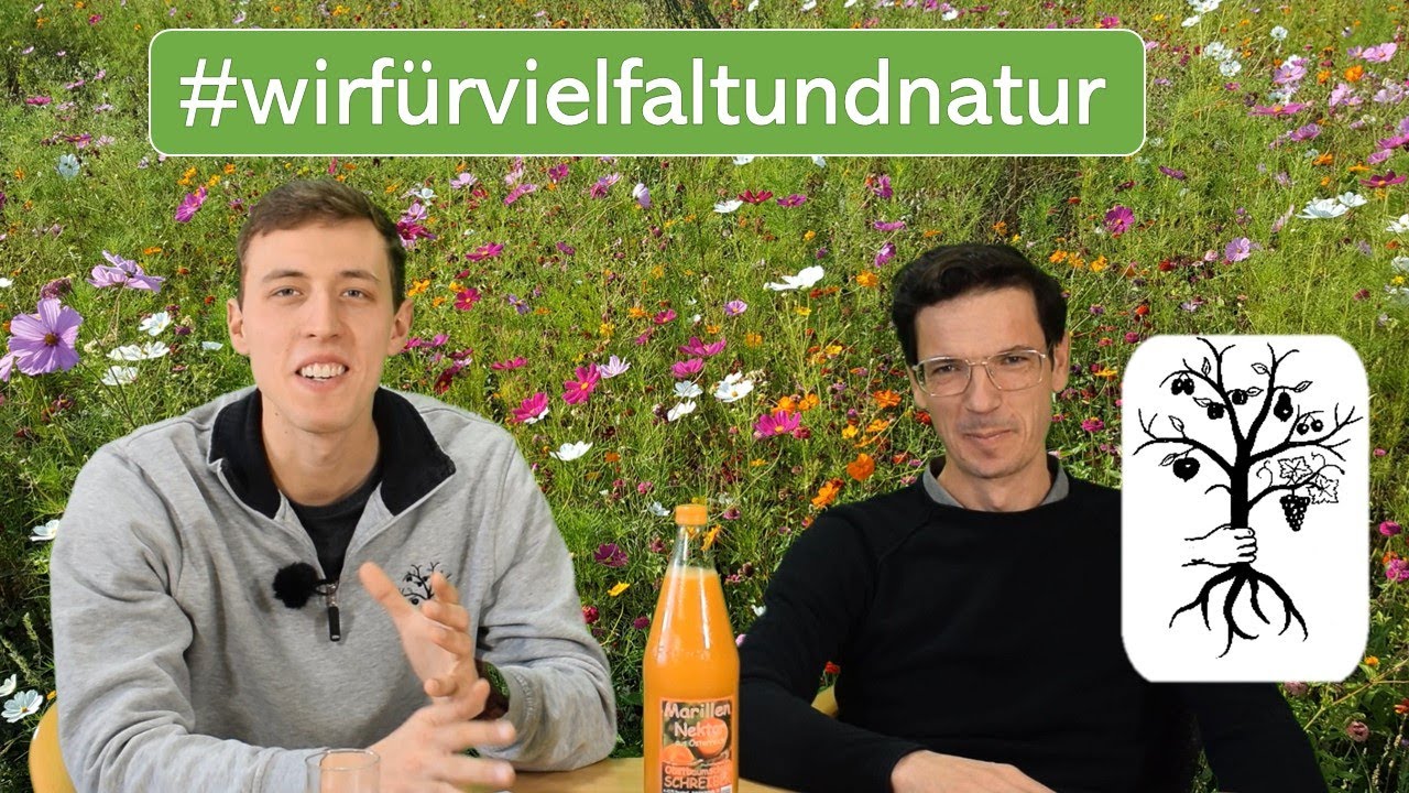 Die besten Ideen der Hobbyg&auml;rtner #wirf&uuml;rvielfaltundnatur - mit Markus Burkhard