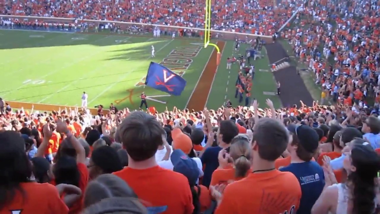 Top 25 NCAA (USA) College Fight Songs