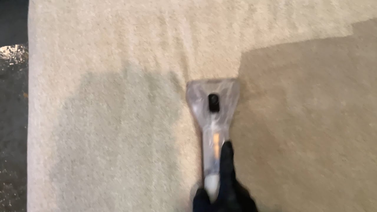 Upholstery cleaning | ￼Sapphire Scientific upholstery tool