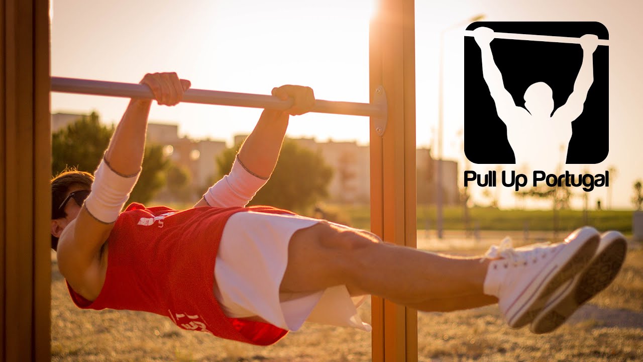 Pull Up Portugal - Front Lever Tutorial