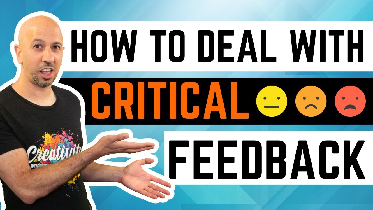 How to Handle Negative Feedback