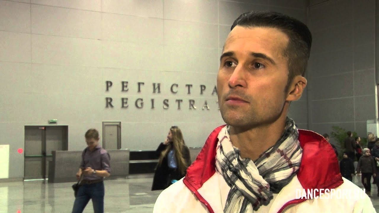 Евгений Казмирчук, интервью