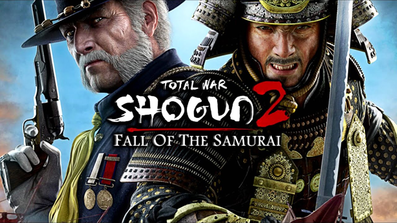 Total War: Shogun 2 - Fall Of the Samurai Soundtrack - Falling Thunder