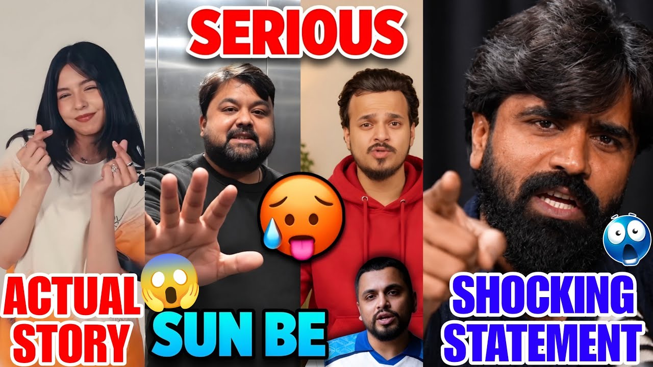 8Bit Goldy Breaks Silence on S8UL Legal Controversies | Sheek Gaming Reveals her Last Year Story