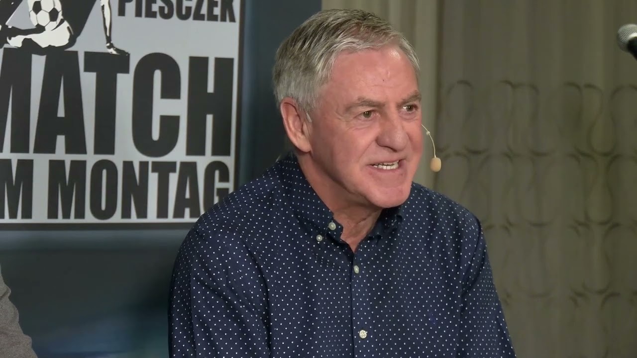 Walter Schachner – Eine österreichische Trainerlegende | Match am Montag