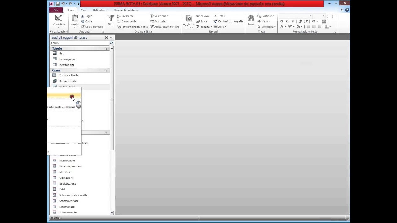 Classificare Entrate e Uscite: Query di Raggruppamento (Tutorial 2/7 - 2026)