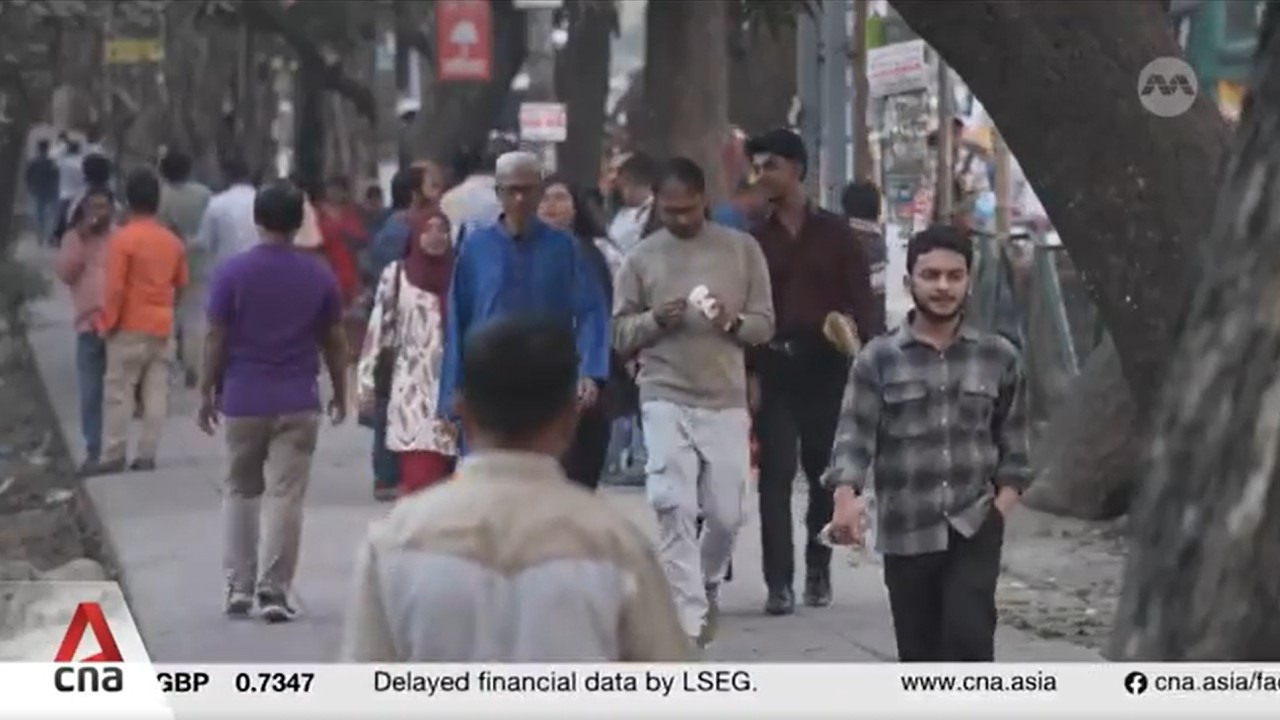 Bangladesh holds first election since student-led uprising that ousted ex-PM Hasina