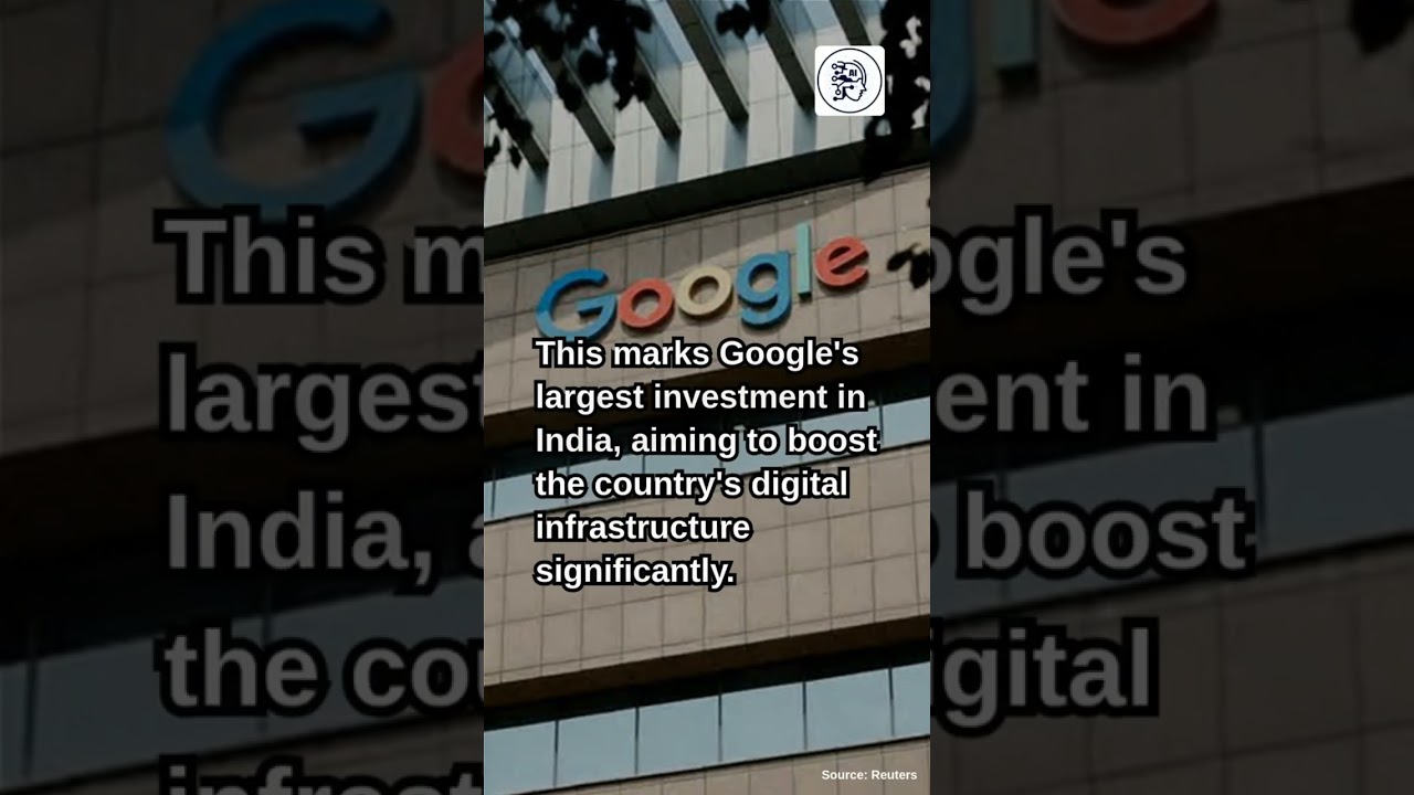 Google to Invest $15 Billion in AI Data Centre