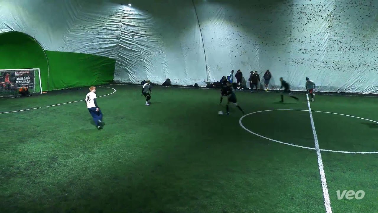 MATCHDAY KSL vs Kyiv United — Done