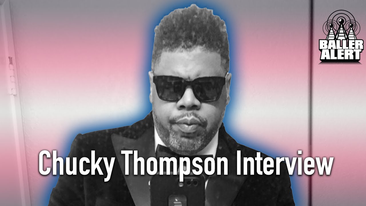 Chucky Thompson Talks His Hits, Working with Legends, Biggie and More!