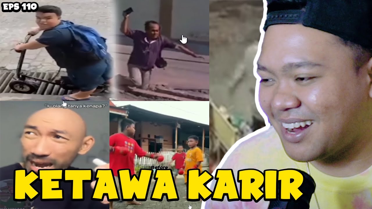 Reaction Meme  Eps 110 || MEME KOCAK NYAMBAR TERUSS NGAKAK NYA HUWAAA