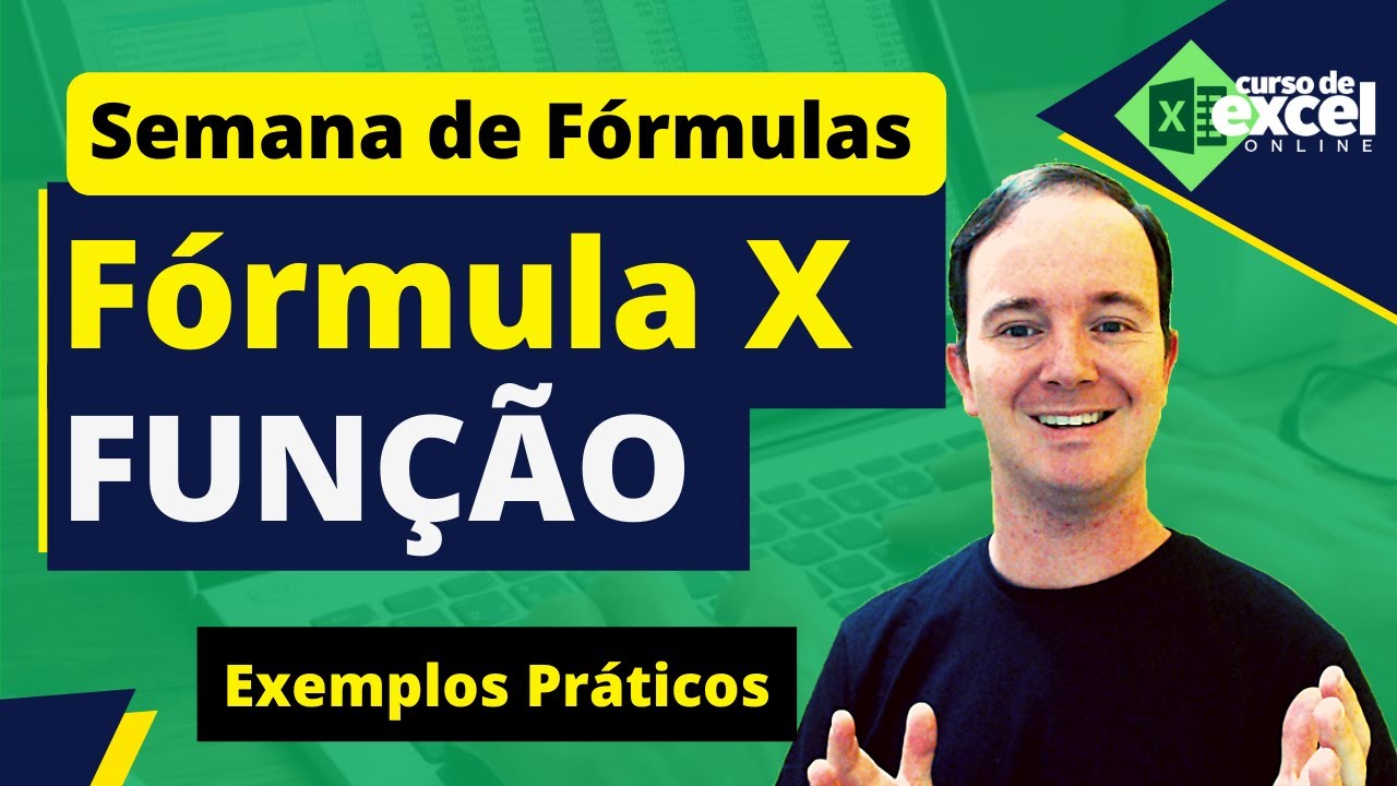 O que são Fórmulas e Funções do Excel?