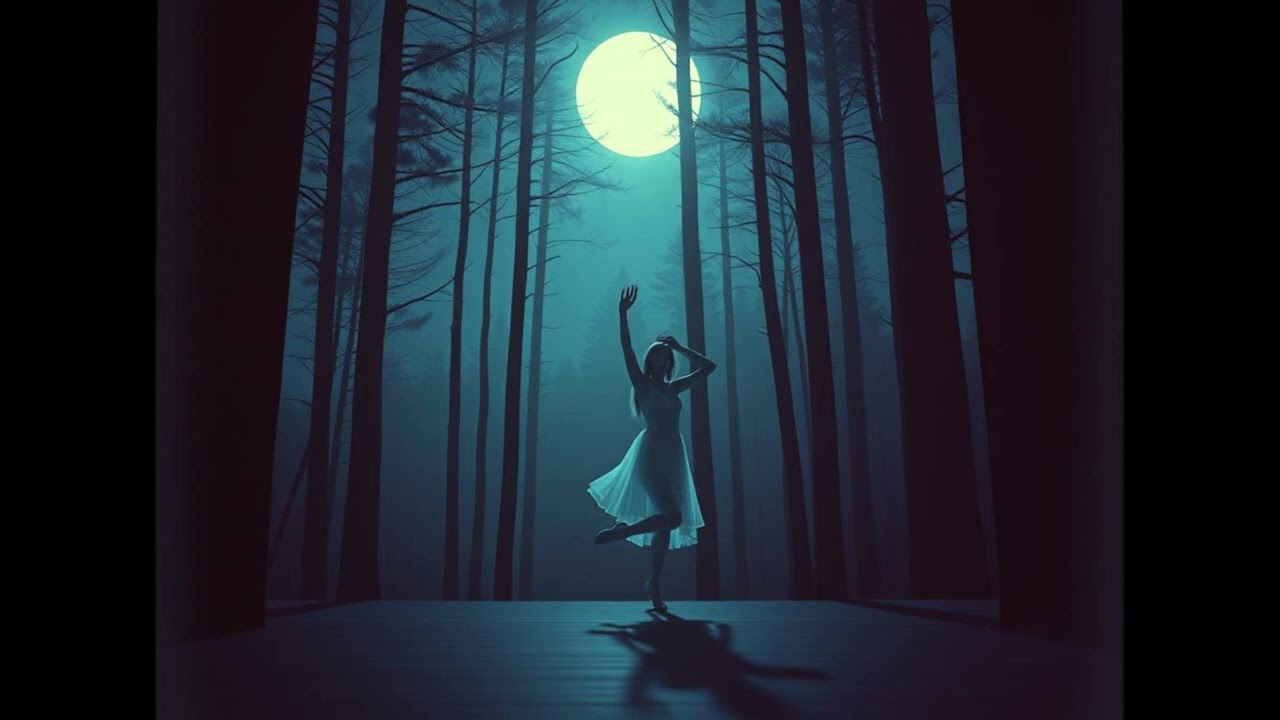 Thriller Moon #darkpop #funk