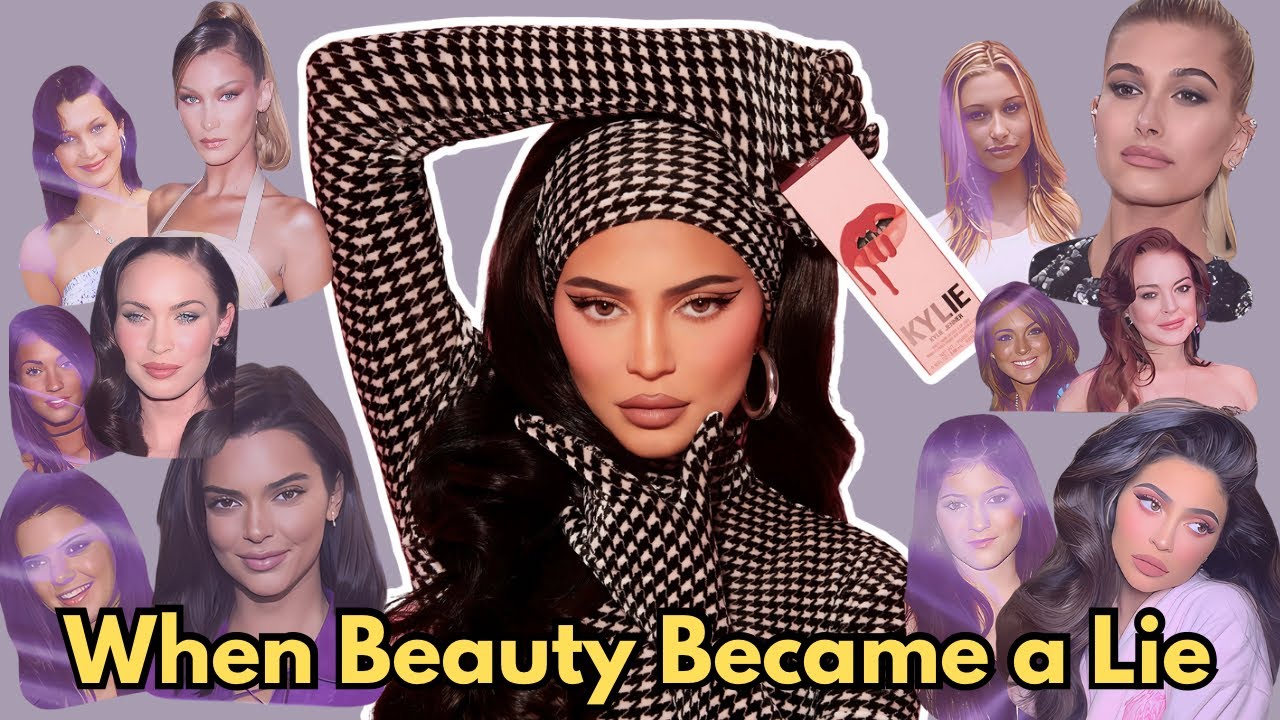 The Illusion of Effortless Beauty: What We’re Really Buying