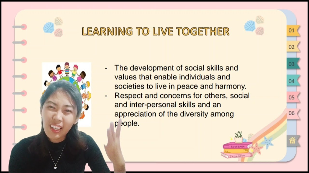 UNESCO's 4 Pillars of Education