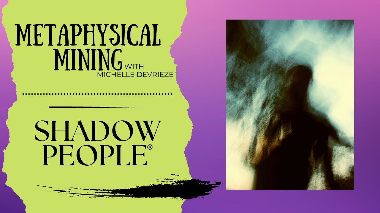 Shadow People® With Jerry Marzinsky