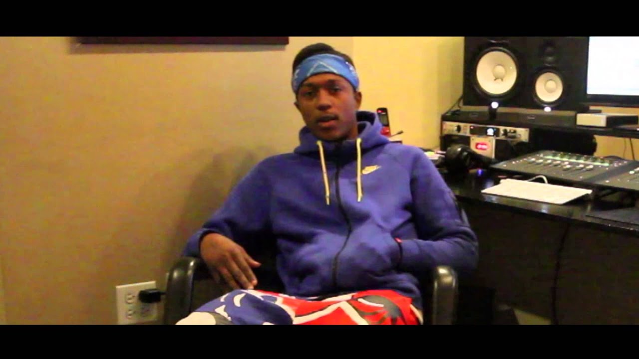 Young Pappy next up interview