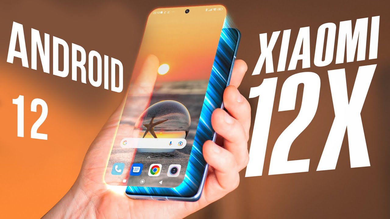 Xiaomi 12X months later!